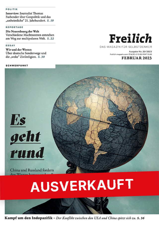 Freilich 20: Es geht rund!
