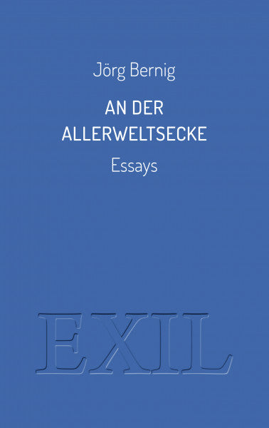 An der Allerweltsecke