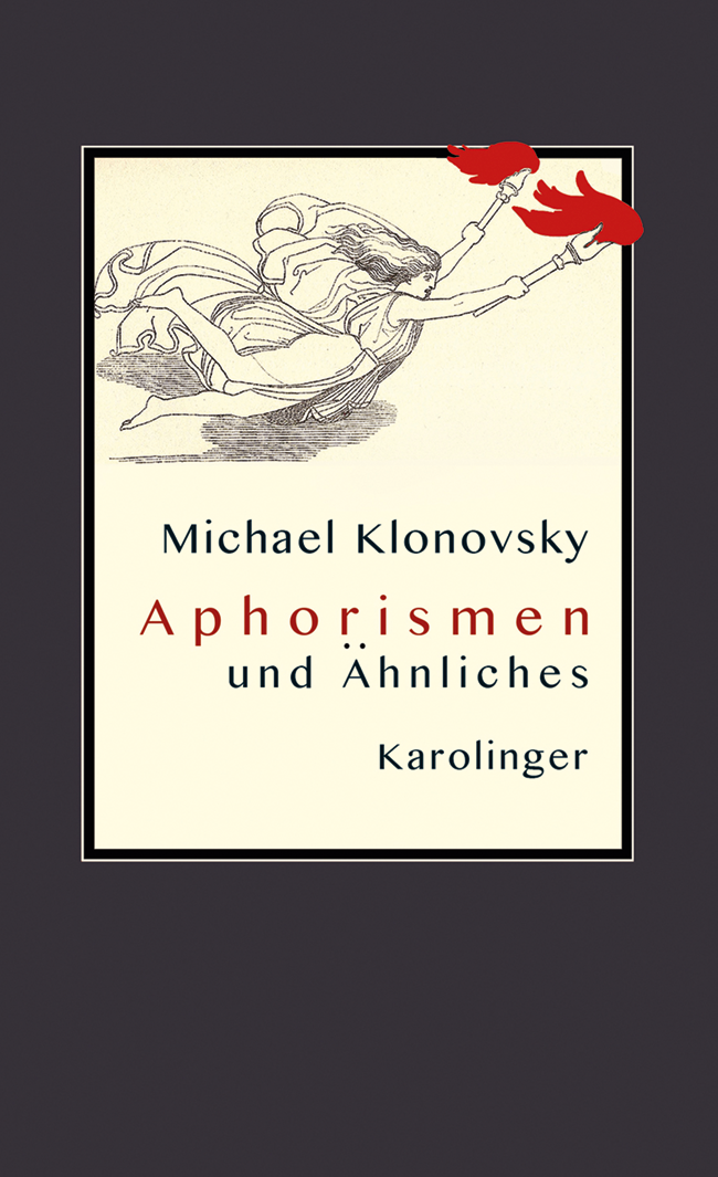 Aphorismen und Ähnliches
