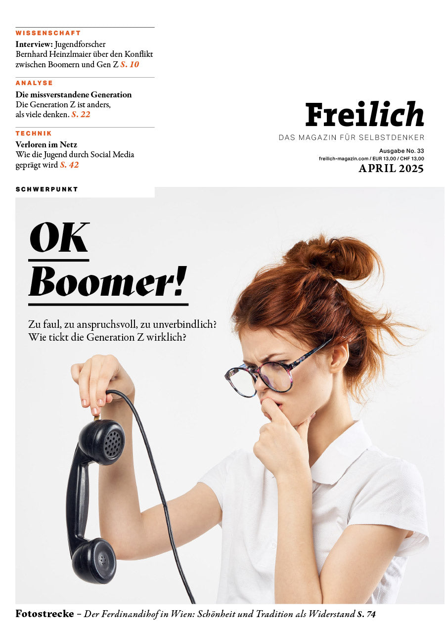 Freilich 33: OK Boomer!