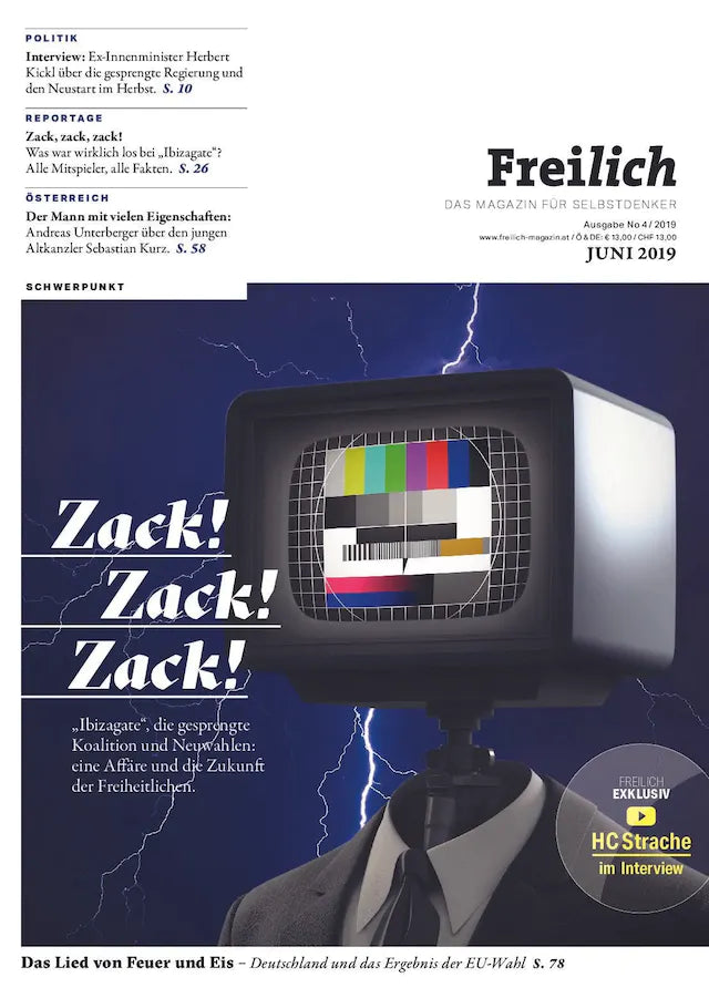 Freilich 4: Zack! Zack! Zack!
