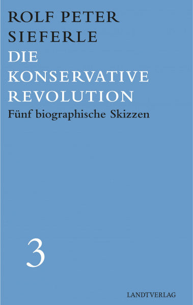 Die konservative Revolution