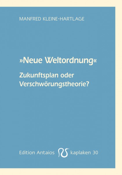 Neue Weltordnung