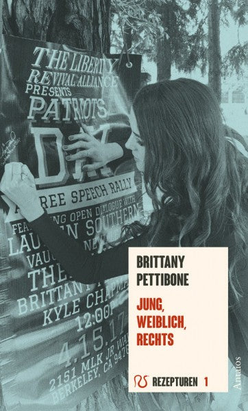 Jung, weiblich, rechts