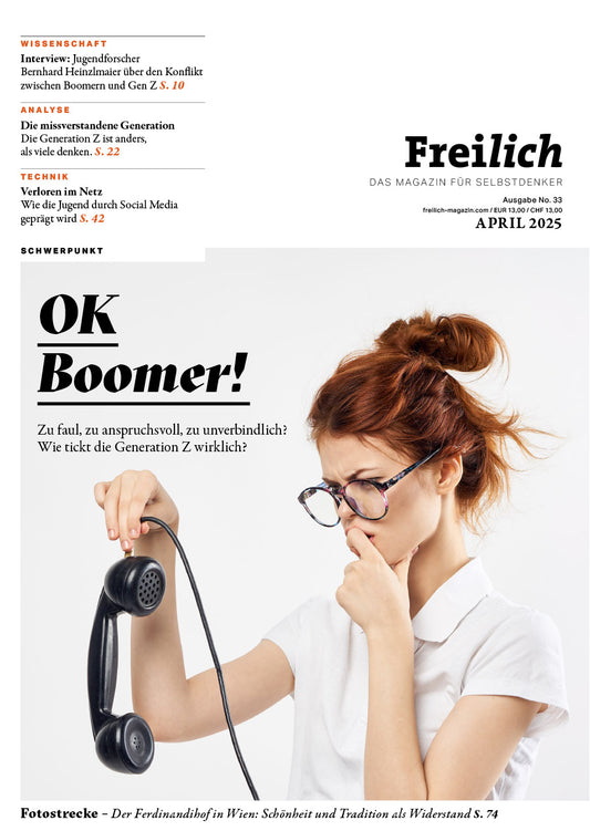 Freilich 33: OK Boomer!