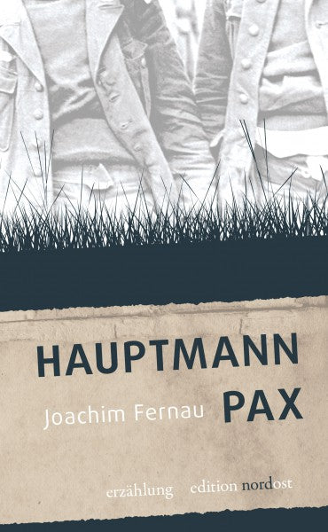 Hauptmann Pax