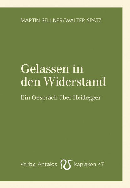 Gelassen in den Widerstand