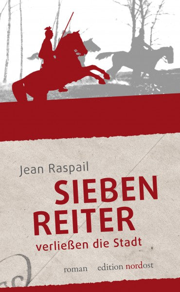 Sieben Reiter