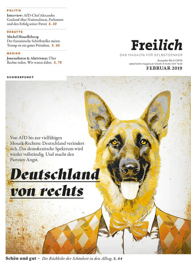 Freilich 2: Deutschland von rechts