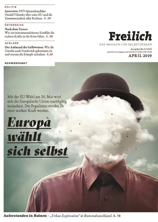Freilich 3: Europa wählt sich selbst