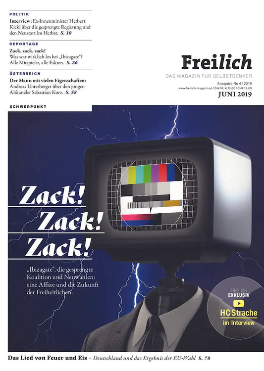 Freilich 4: Zack! Zack! Zack!