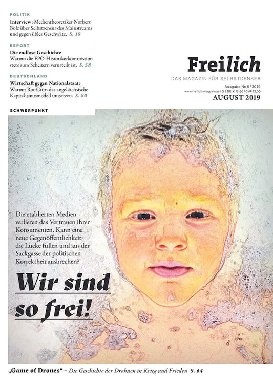 Freilich 5: Wir sind so frei!