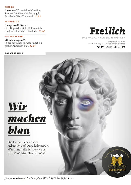 Freilich 6: Wir machen blau