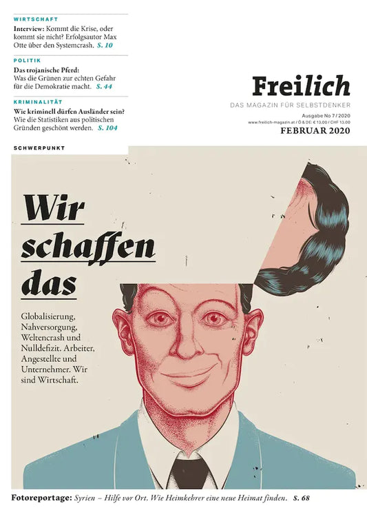 Freilich 7: Wir schaffen das