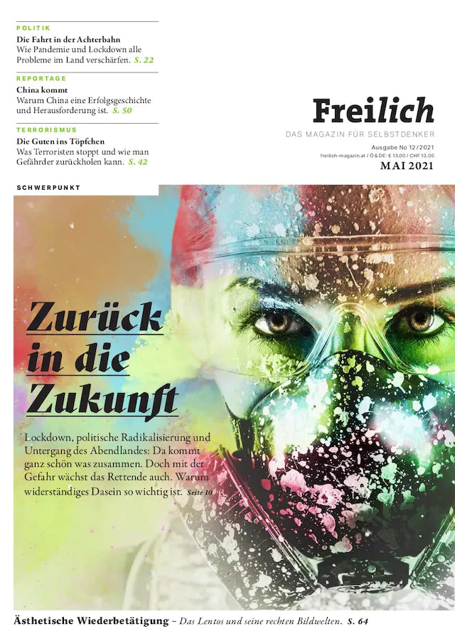 Freilich 12: Zurück in die Zukunft