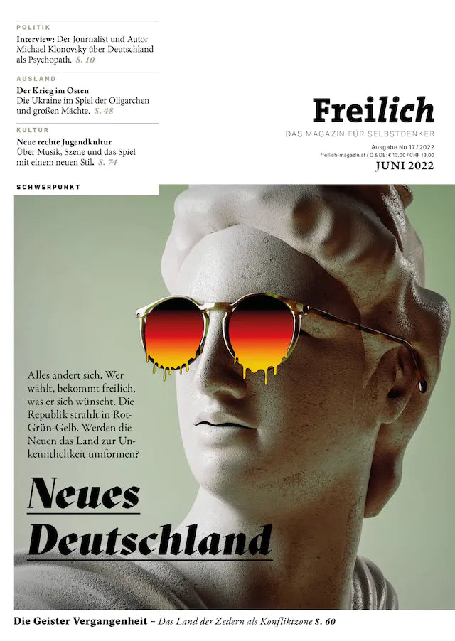 Freilich 17: Neues Deutschland